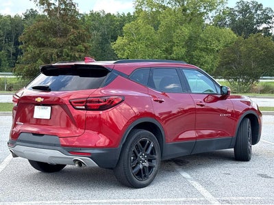 2023 Chevrolet Blazer 3LT