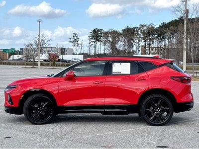 2020 Chevrolet Blazer RS