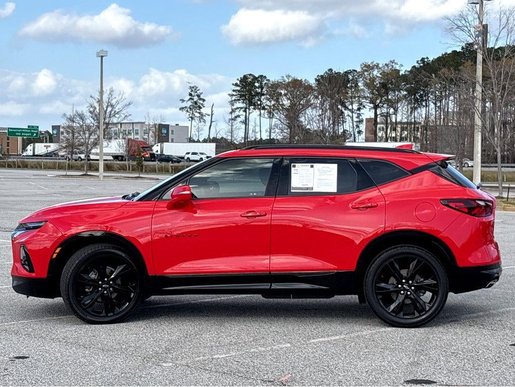 2020 Chevrolet Blazer RS