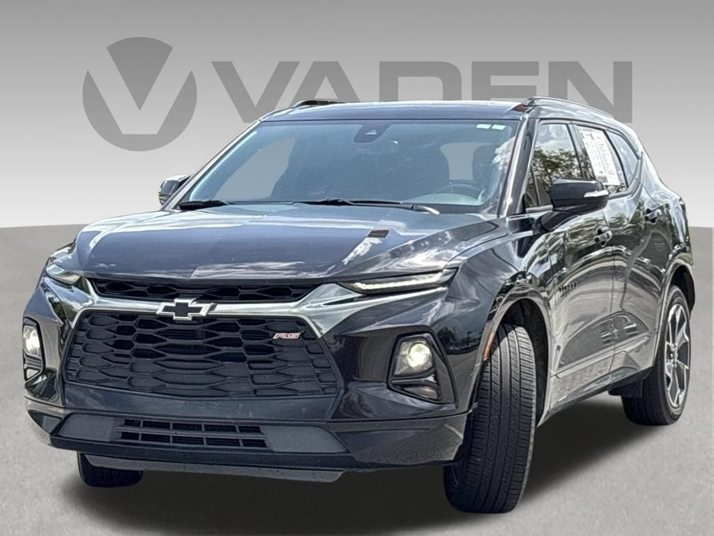 2022 Chevrolet Blazer RS