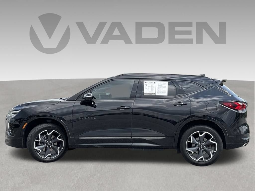 2022 Chevrolet Blazer RS