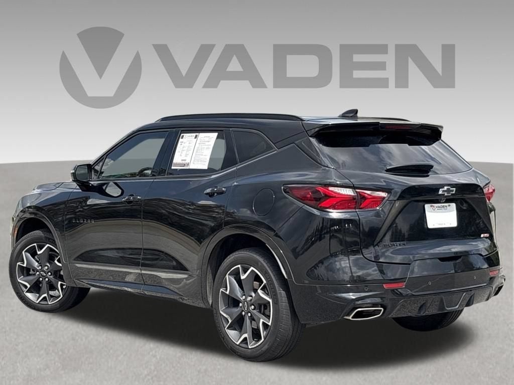 2022 Chevrolet Blazer RS