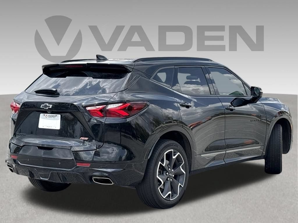2022 Chevrolet Blazer RS