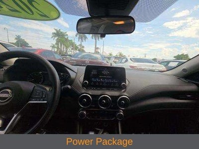 2024 Nissan Sentra Base