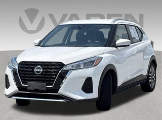 2024 Nissan Kicks Base
