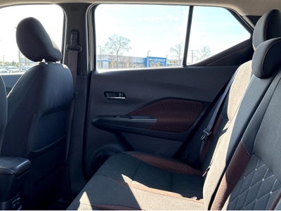 2020 Nissan Kicks SR