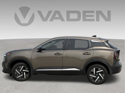 2026 Nissan Kicks Base
