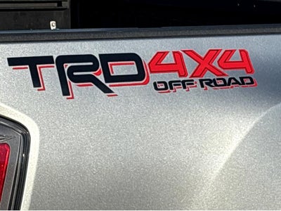 2022 Toyota Tacoma 4WD SR