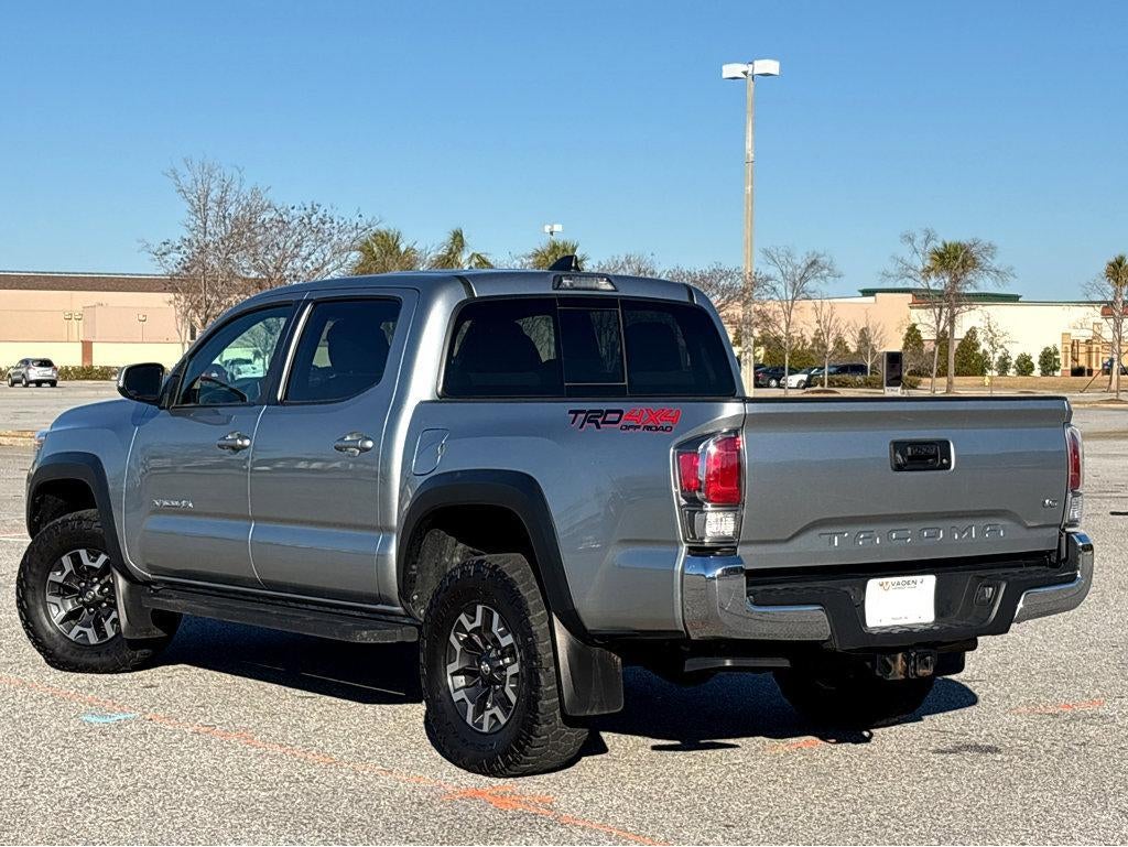 2022 Toyota Tacoma 4WD SR