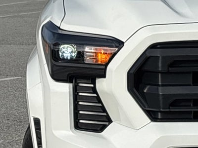 2026 Toyota Tacoma 2WD Base
