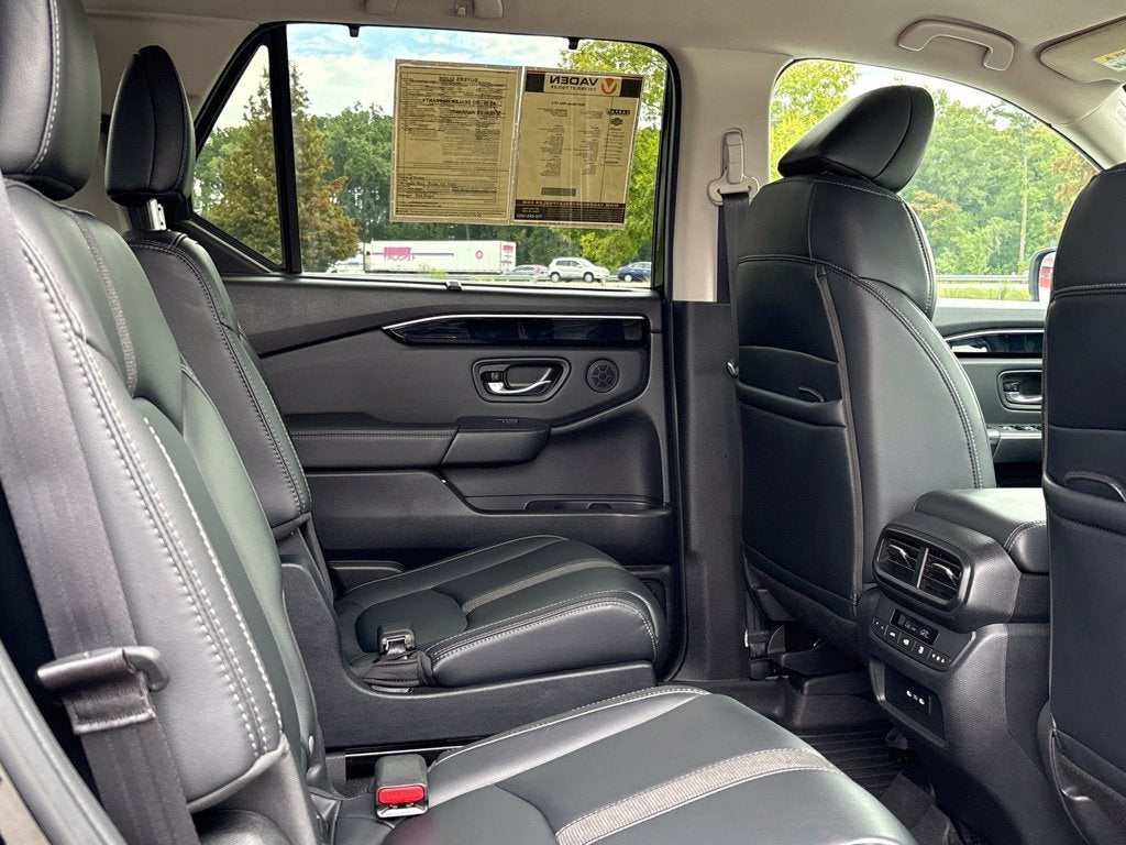 2025 Honda Pilot EX-L