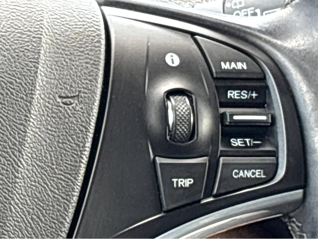 2019 Acura MDX w/Technology Pkg