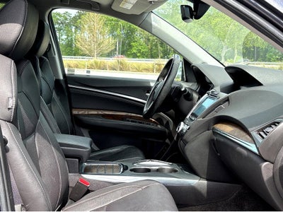 2019 Acura MDX w/Technology Pkg