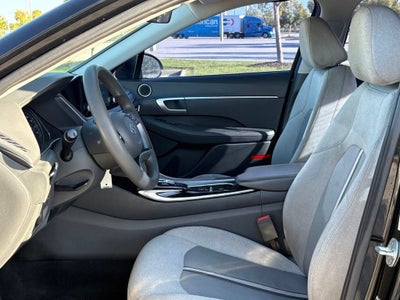 2020 Hyundai Sonata SE