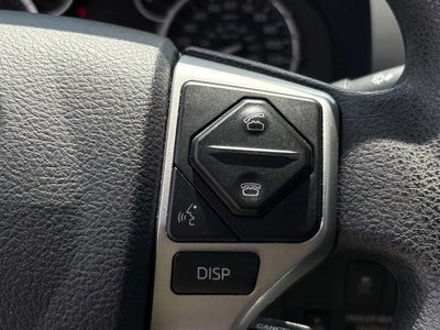 2017 Toyota Tundra 2WD Base