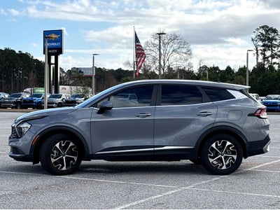2023 Kia Sportage EX