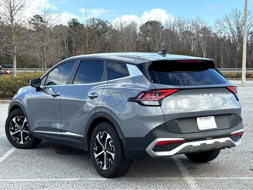 2023 Kia Sportage EX
