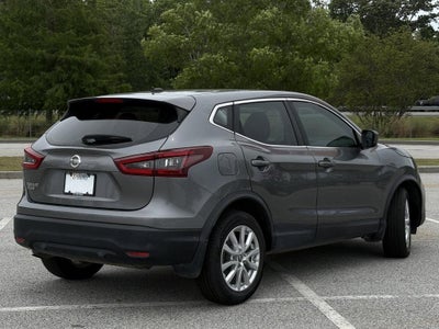 2021 Nissan Rogue Sport S