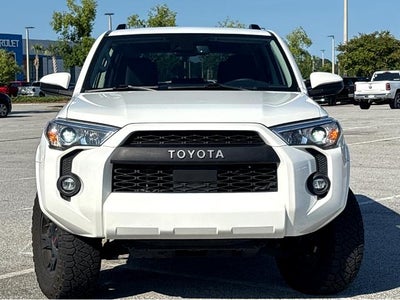 2021 Toyota 4Runner SR5