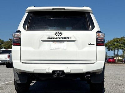 2021 Toyota 4Runner SR5