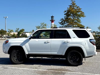 2021 Toyota 4Runner SR5