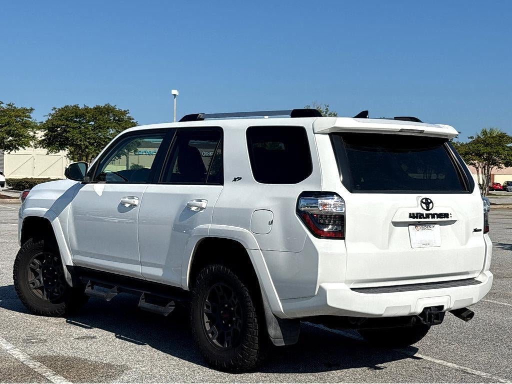 2021 Toyota 4Runner SR5