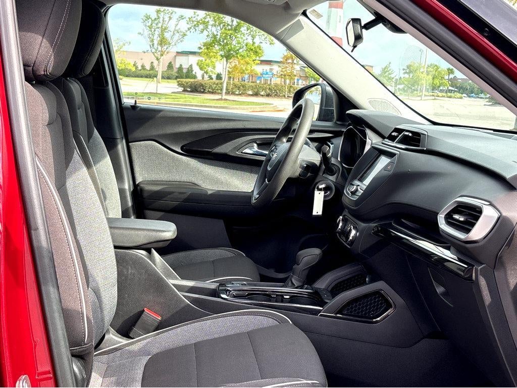 2021 Chevrolet Trailblazer LS