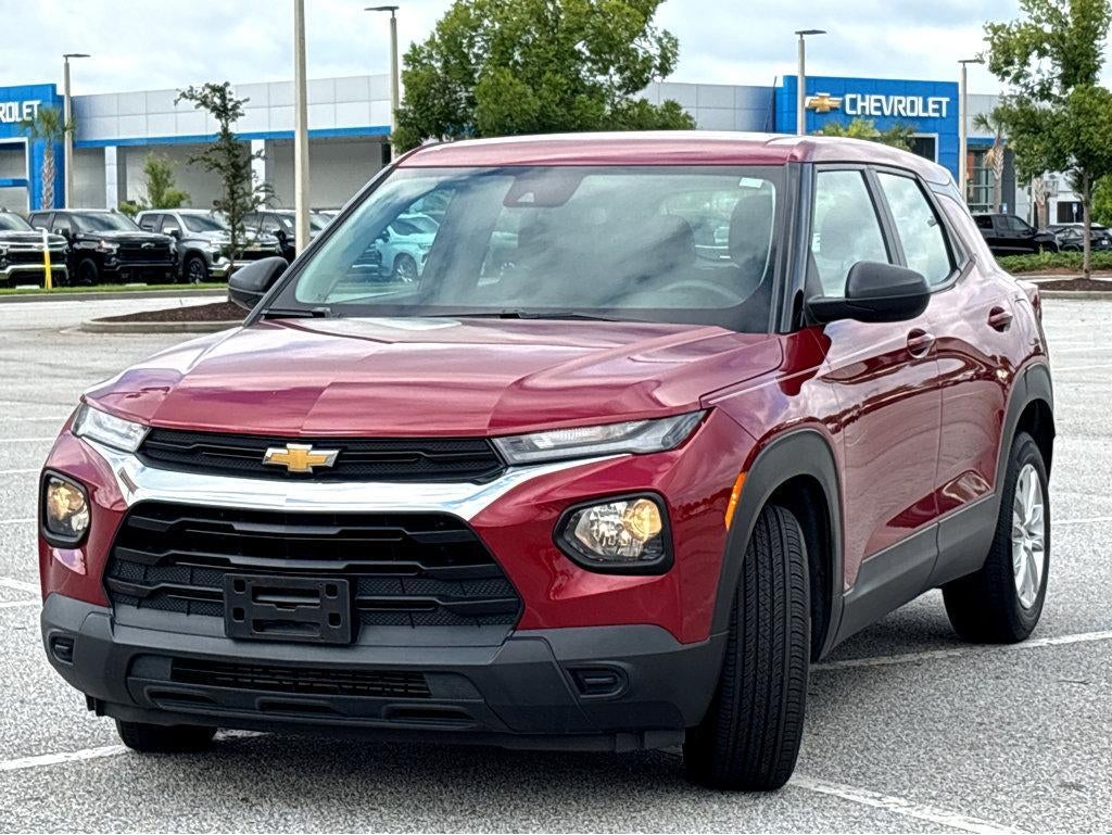 2021 Chevrolet Trailblazer LS