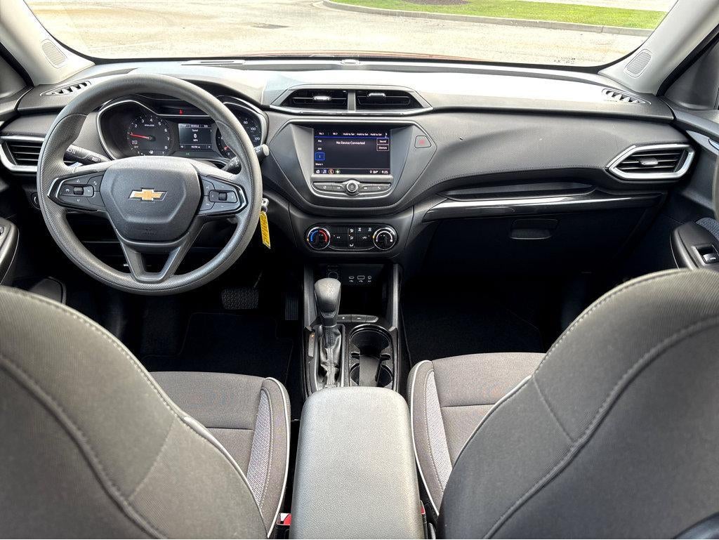 2021 Chevrolet Trailblazer LS