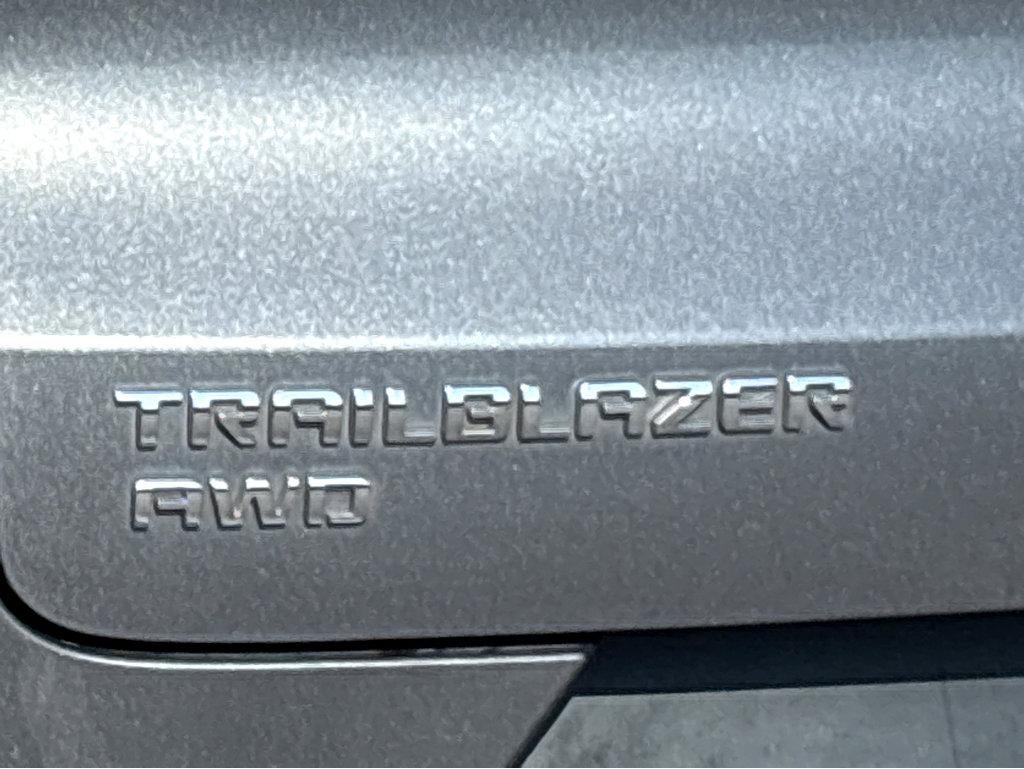 2022 Chevrolet Trailblazer LS