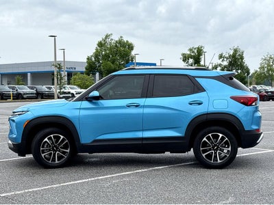 2025 Chevrolet Trailblazer LT