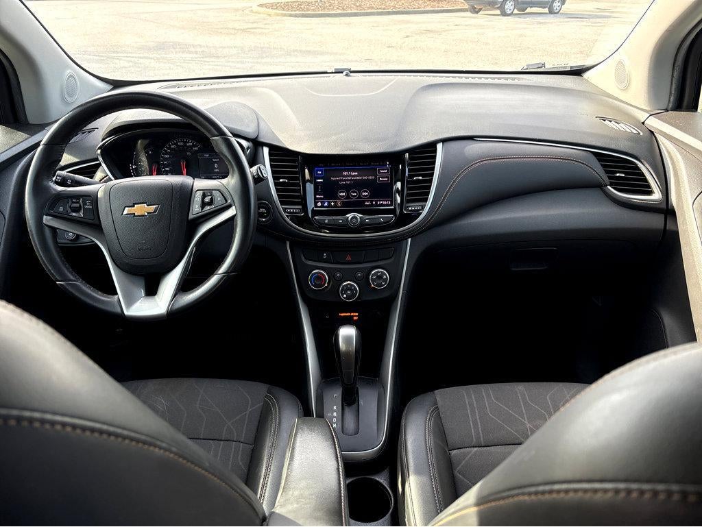 2021 Chevrolet Trax LT