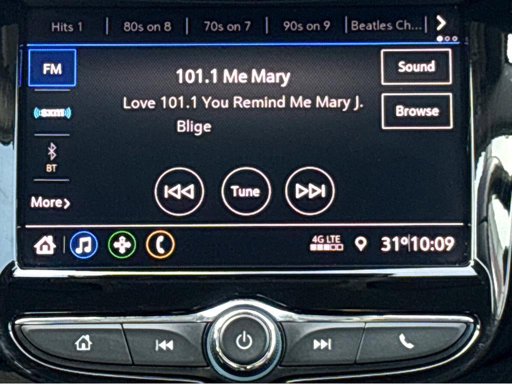 2021 Chevrolet Trax LT