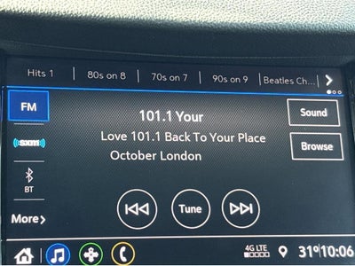 2021 Chevrolet Trax LT