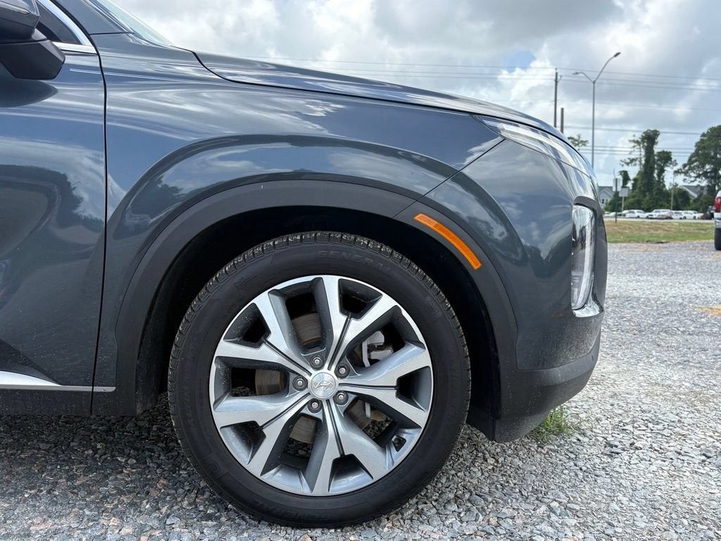 2020 Hyundai Palisade Base
