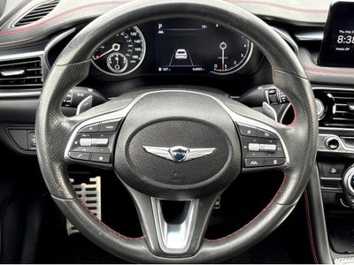 2023 Genesis G70 2.0T
