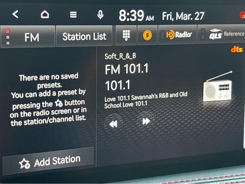 2022 Genesis G70 3.3T