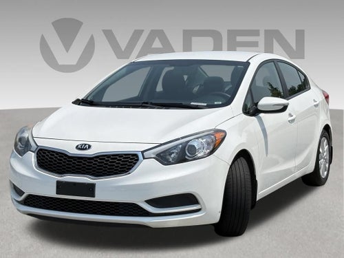 2016 Kia Forte Base