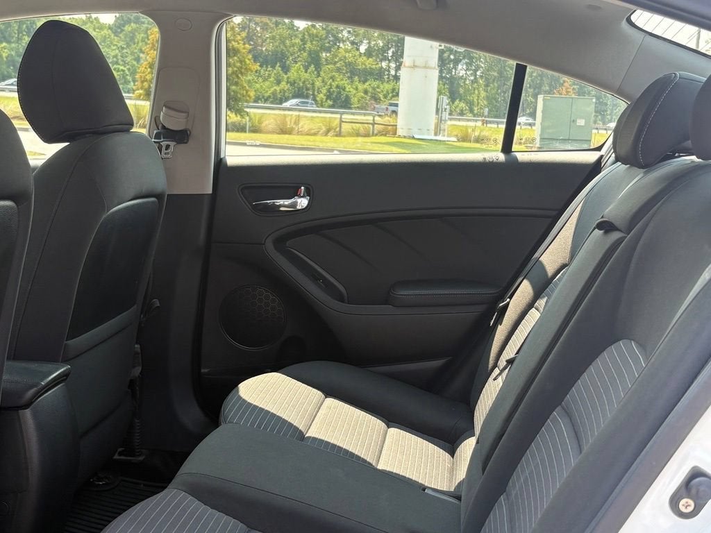 2016 Kia Forte Base