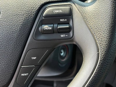 2016 Kia Forte Base