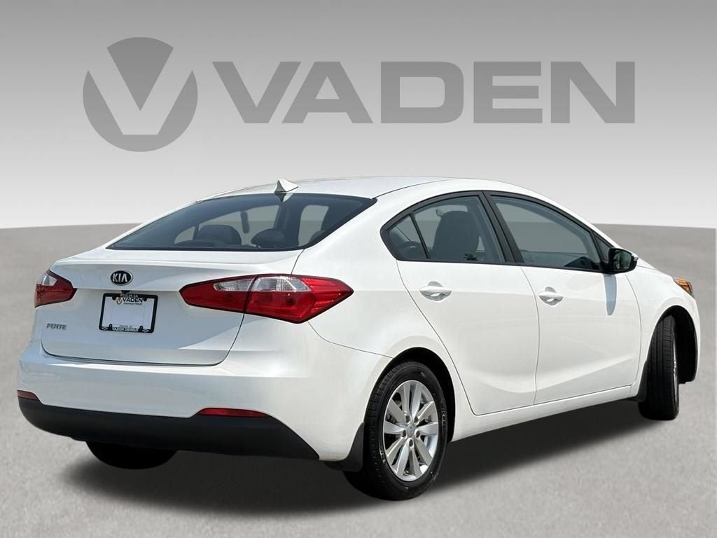 2016 Kia Forte Base