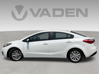 2016 Kia Forte Base