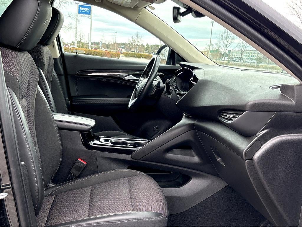 2022 Buick Envision Preferred