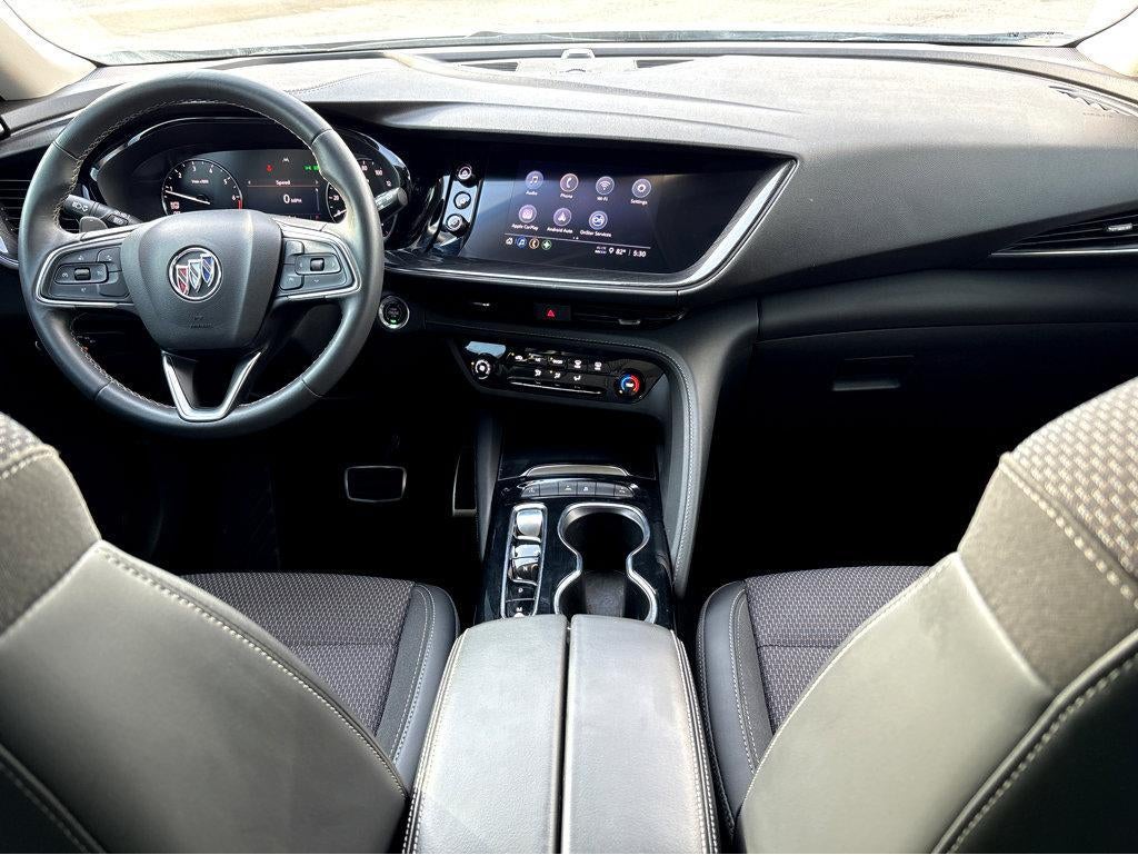 2022 Buick Envision Preferred