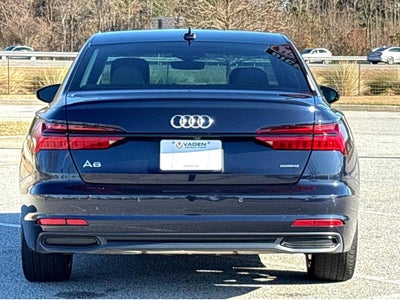 2023 Audi A6 Sedan Premium Plus