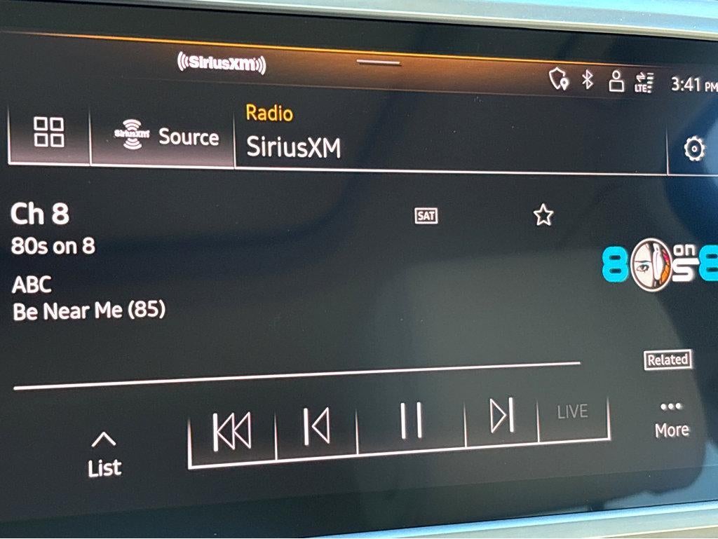 2023 Audi A6 Sedan Premium Plus