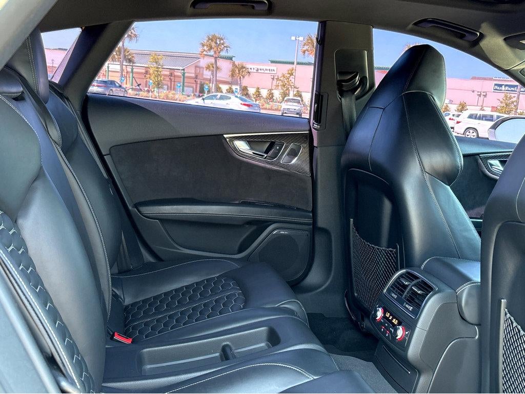 2017 Audi RS 7 Prestige