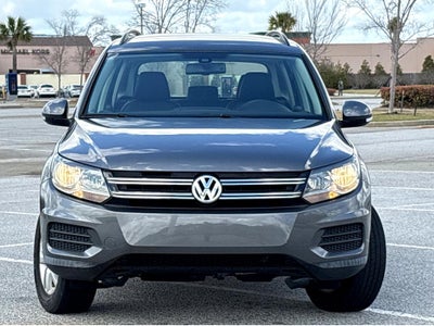 2016 Volkswagen Tiguan S