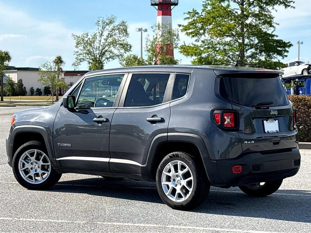 2023 Jeep Renegade Latitude