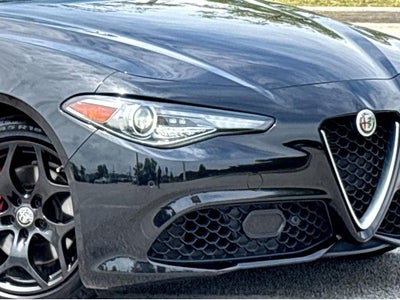 2022 Alfa Romeo Giulia Ti
